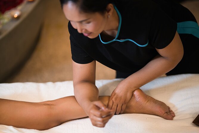 Jet Leg Release Massage - Samatha Spa’s Jet Leg Release Massage: What You’re Really Paying For