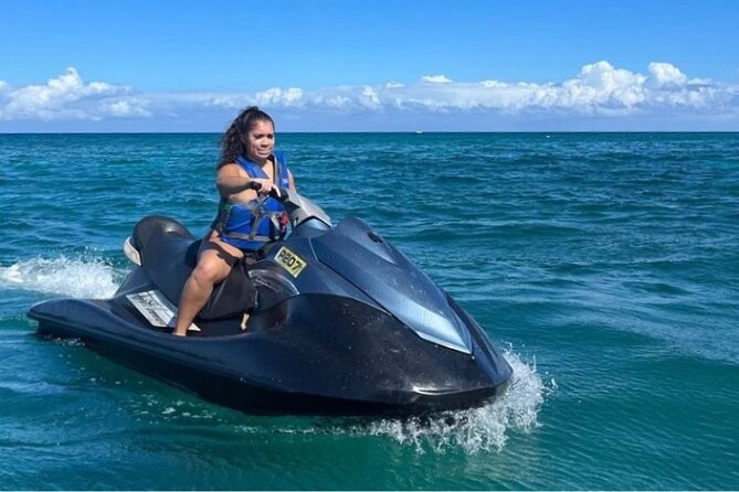 Jet Ski and Bamboo Rafting Limestone Massage From Montego Bay - Three Parts in One Day: Jet Ski, Bamboo Rafting, Limestone Massage