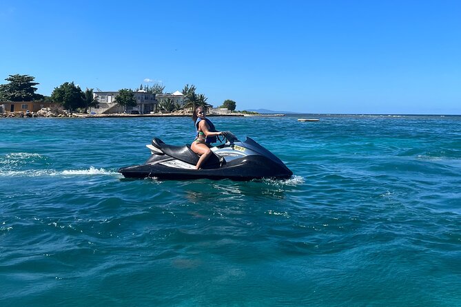 Jet Ski and Bamboo Rafting Limestone Massage From Montego Bay - Lethe River Bamboo Rafting: Calm Water, Lush Views, and a Crew That Keeps It Fun