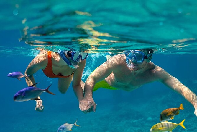 Jet Ski and Bamboo Rafting Limestone Massage From Montego Bay - Jet Ski Time: High-Powered Thrills and What to Watch For