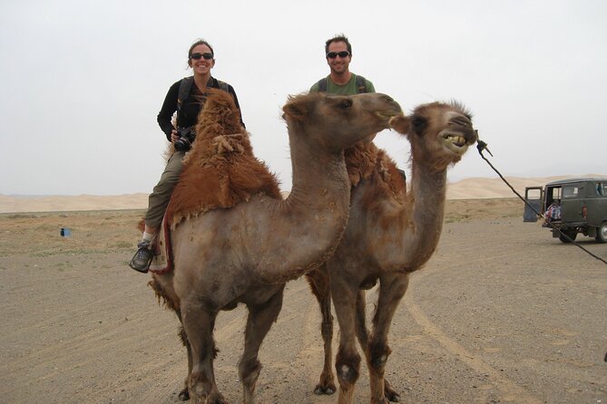 Jet Ski Quad Bike Camel Rdie And Hammam Massage Package - Camel Ride With a Guide in the Eucalyptus Forest