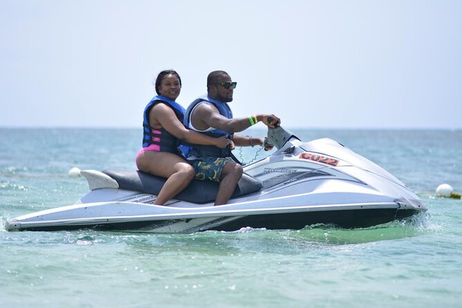 Jet Ski & River Rafting with Limestone Foot Massage from Montego Bay - Key Things I’d Focus on Before You Go