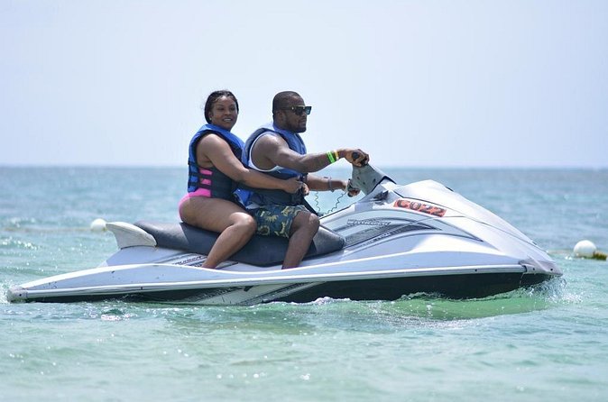 Jet Ski & River Rafting with Limestone Foot Massage from Montego Bay - Limestone Paste Foot Massage From River Rock: The Relaxation Payoff