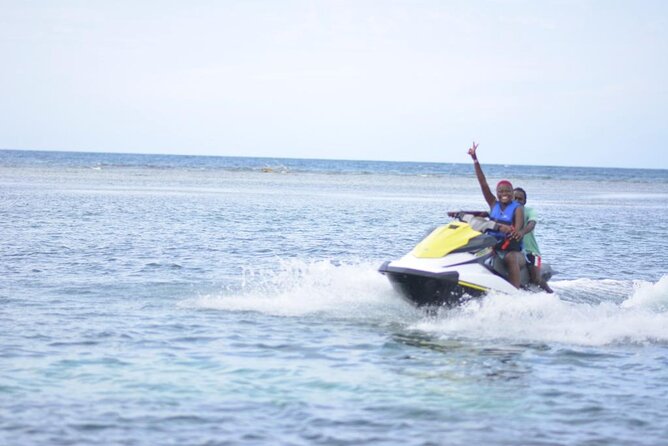 Jet Ski & River Rafting with Limestone Foot Massage from Montego Bay - Who This Tour Fits Best (And Who Might Want to Skip It)