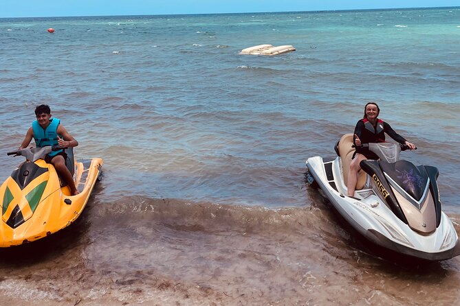 Jet-Ski with option Bamboo Rafting + Feet Massage with limestone - Limestone Feet Massage: The Perfect Reset After Water Time