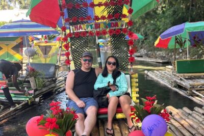 Jet-Ski with option Bamboo Rafting + Feet Massage with limestone - Bamboo Rafting on Lethe River: The Calm Part That Actually Feels Local