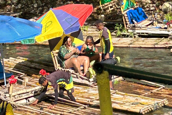 Jet-Ski with option Bamboo Rafting + Feet Massage with limestone - Booking Success Tip: Lean Into the Communication