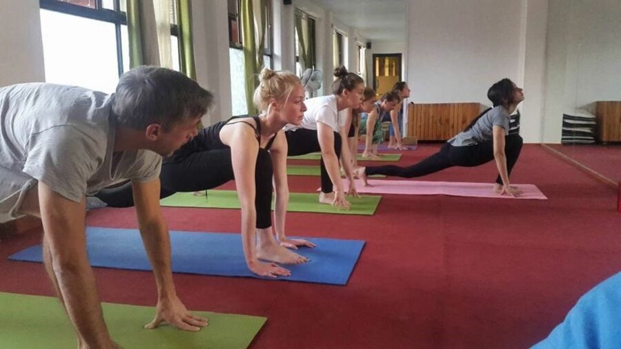 Kathmandu: Full-Day Yoga, Body Massage and Pedicure Package - Key Takeaways Before You Book