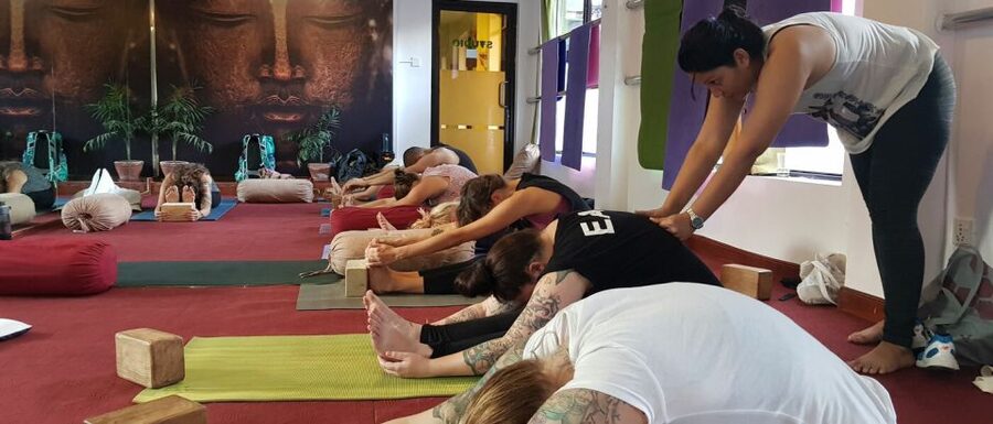 Kathmandu: Full-Day Yoga, Body Massage and Pedicure Package - Group Size, English Support, and How to Make the Most of It