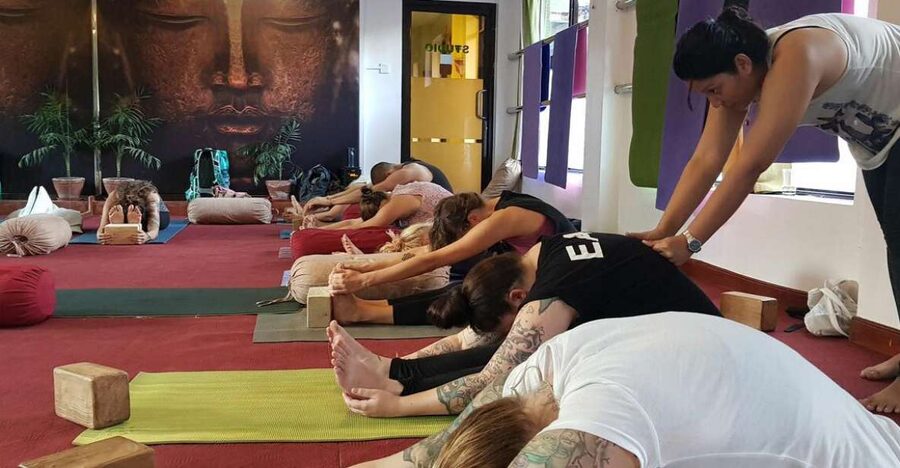 Kathmandu: Full-Day Yoga, Body Massage and Pedicure Package - Who This Suits Best (and Who Should Skip It)