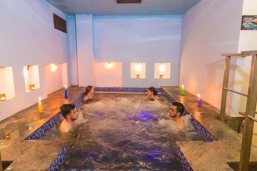 Kathmandu: Spa Package with Massage, Facial and Bath - A Simple 3-Hour Reset in Kathmandu’s Bagmati Zone