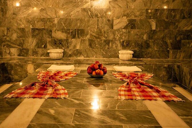 Kemer Turkish Bath Experience With Oil Massage - Key things to know before you go