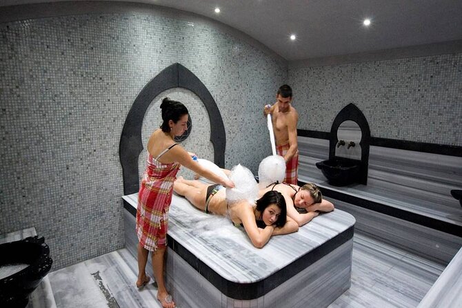 Kemer Turkish Bath Experience With Oil Massage - Why a Kemer Turkish Bath Feels Worth It