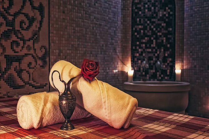 Kemer Turkish Bath Experience With Oil Massage - Inside the Hammam Circuit: Sauna, Salt Chamber, Steam