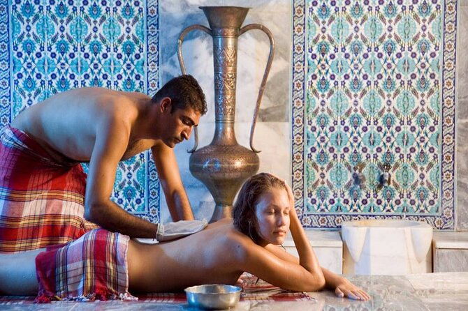 Kemer Turkish Bath Experience With Oil Massage - Scrub and Foam Massage: The Part That Actually Changes How You Feel