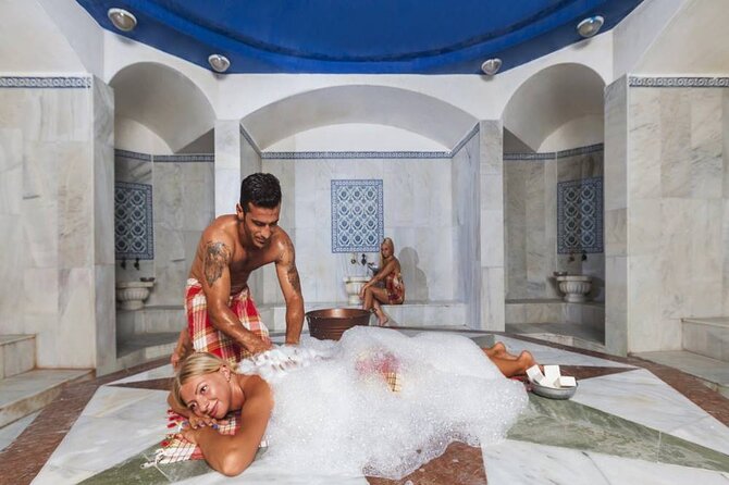 Kemer Turkish Bath Experience With Oil Massage - Price and Time: What $30 Gets You (and what it can turn into)