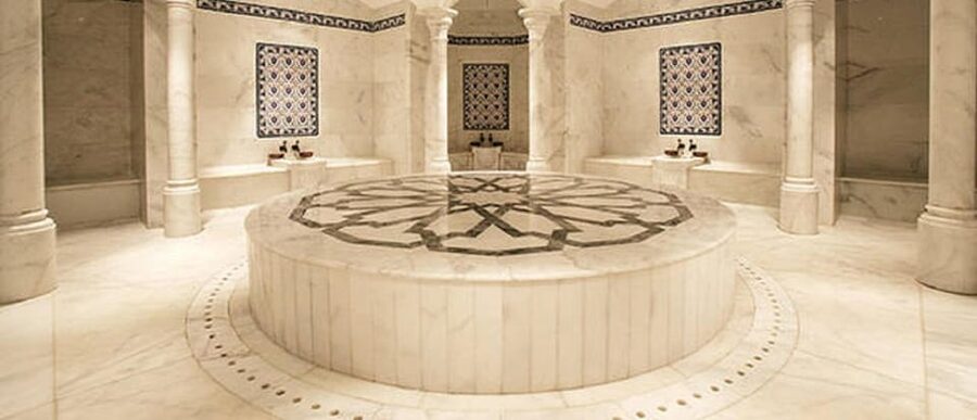 Kemer Turkish Bath (Hammam) W/ Scrub, Foam & Oil Massage - Scrub, foam massage, and the 20-minute oil massage: what to expect
