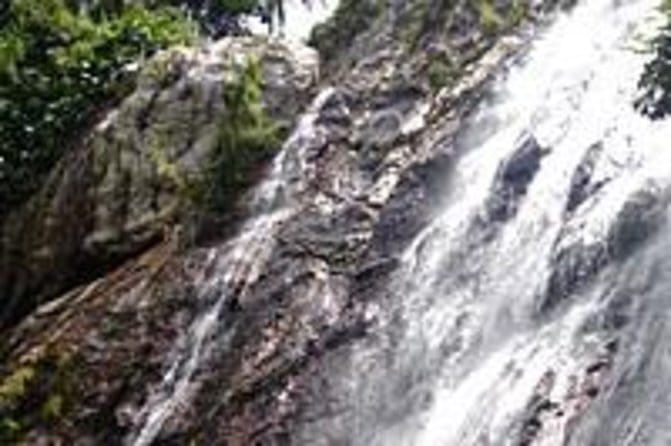 Koh Samui Island private Tour including Lunch and Thai Massage - The vibe: classic Koh Samui sights, then a spa reset