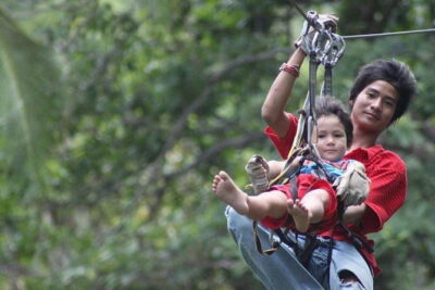Koh Samui Island private Tour including Lunch and Thai Massage - Wat Phra Yai Big Buddha: the north-coast must-see