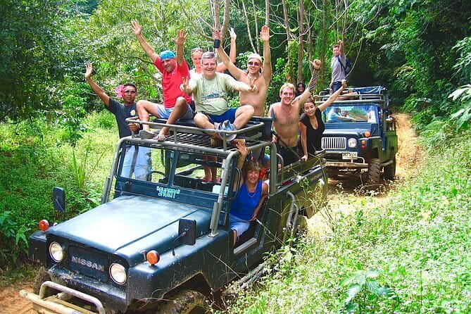 Koh Samui Island private Tour including Lunch and Thai Massage - Hin Ta & Hin Yai Rocks: weird, funny, and strangely memorable