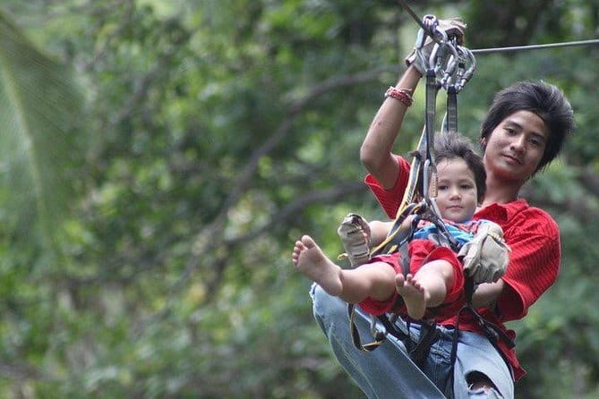 Koh Samui Island private Tour including Lunch and Thai Massage - Wat Phra Yai Big Buddha: the north-coast must-see