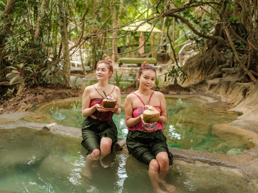 Krabi: Private Hot Spring Spa & Thai Massage Retreat - Private Hot Spring Spa in Krabi: What You’re Really Booking