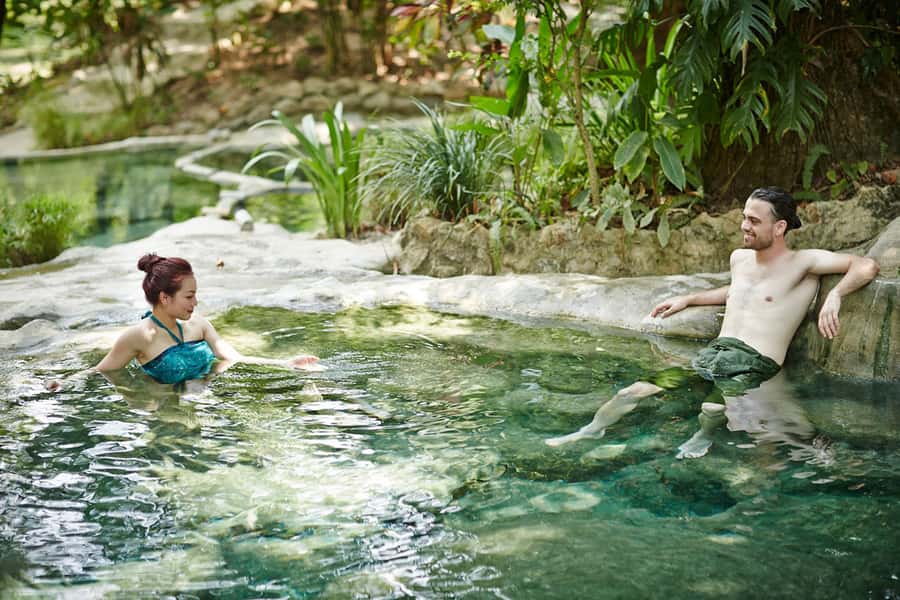 Krabi: Private Hot Spring Spa & Thai Massage Retreat - Hermit Exercise and Thai Yoga That Actually Feels Like a Warm-Up