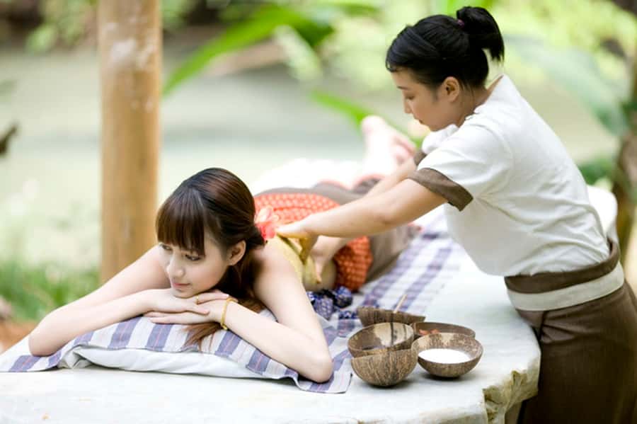 Krabi: Private Hot Spring Spa & Thai Massage Retreat - Hydrotherapy in Jungle Mineral Springs: The Hot-and-Cold Effect