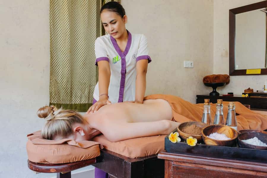 Kuta: 90 Minutes Bali Massage Treatment - Pickup in Kuta Center: Getting to Bali Orchid Spa Without Stress