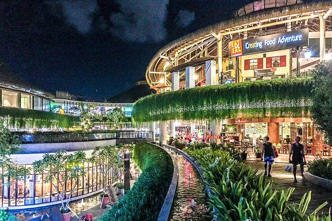 Kuta District Shopping Trip with Spa Massage - Discovery Shopping Mall and Lippo Mall Kuta: Bigger Indoor Stops to Finish Strong