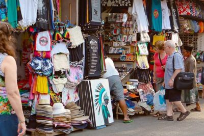 Kuta District Shopping Trip with Spa Massage - First Stop: Kuta Beach and a Two-Hour Balinese Massage That Sets the Tone
