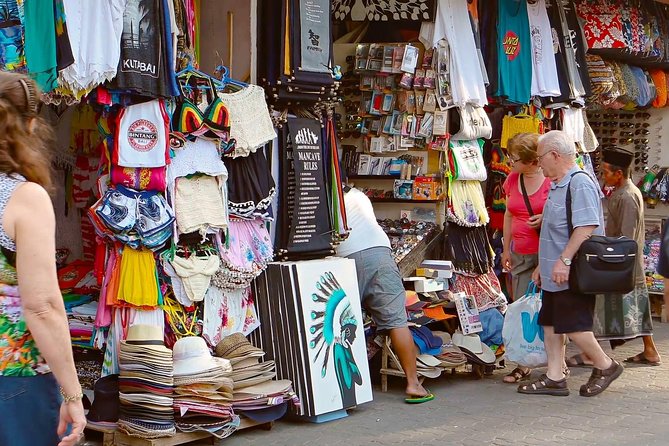 Kuta District Shopping Trip with Spa Massage - First Stop: Kuta Beach and a Two-Hour Balinese Massage That Sets the Tone