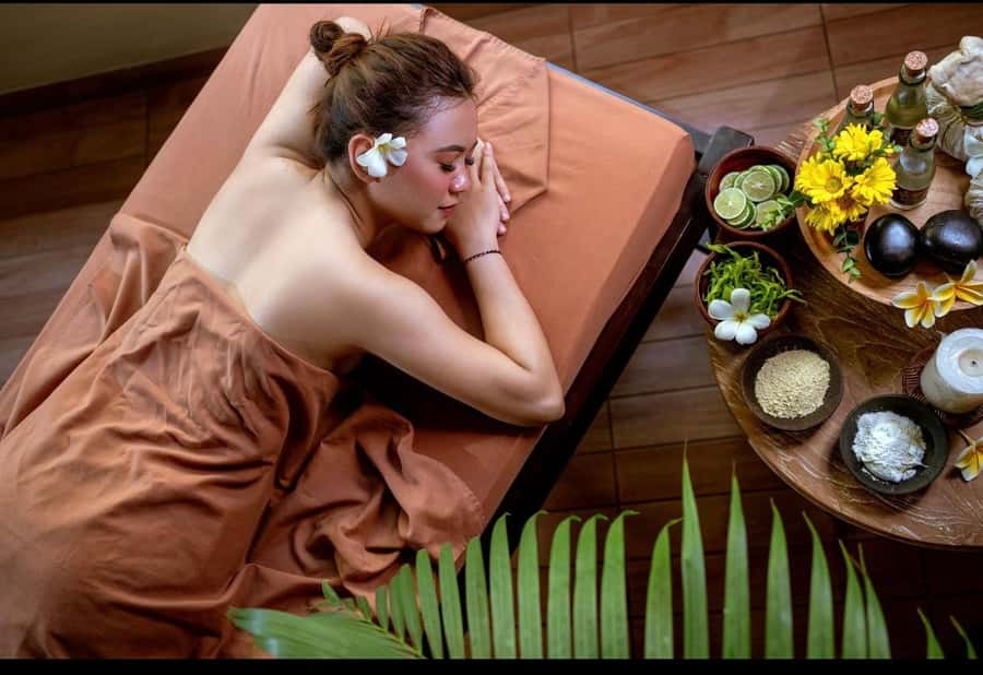 Kuta: Flower Bath Massage Spa In Bali - A Kuta Spa Ritual That Fits Into 2 Hours