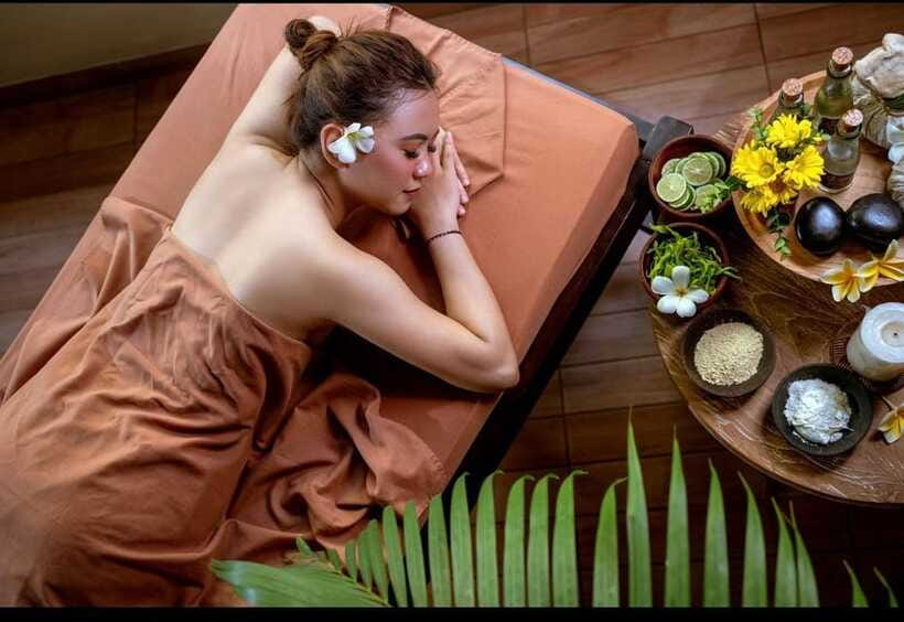 Kuta: Flower Bath Massage Spa In Bali - Lulur Scrub and Yogurt Moisturizer: The Skin-Softening Combo