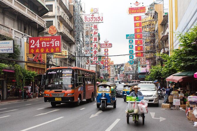 Laem Chabang Port Shop, Massage & Taste Food in Bangkok Excursion - Key things I’d clock before you book