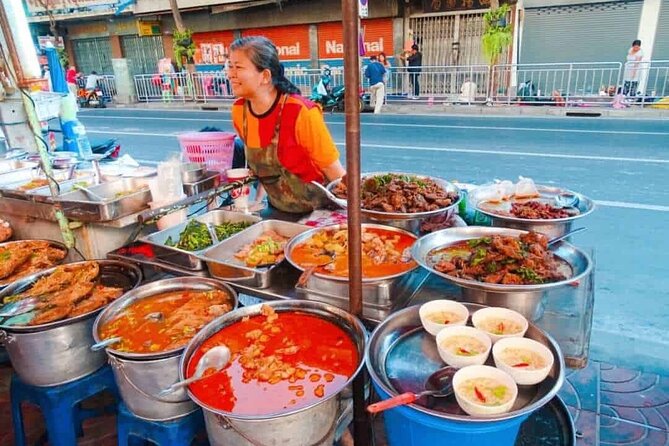 Laem Chabang Port Shop, Massage & Taste Food in Bangkok Excursion - Chao Phraya River time: scenic views without overpromising