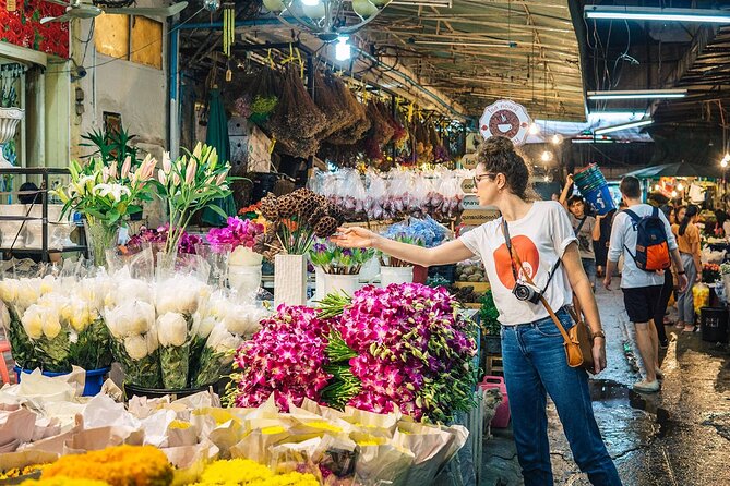 Laem Chabang Port Shop, Massage & Taste Food in Bangkok Excursion - JJ Mall shopping hour: make it count, not too wide