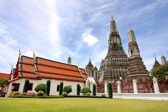 Laem Chabang Port Shop, Massage & Taste Food in Bangkok Excursion - One-hour Thai massage: the best “I’m done” button