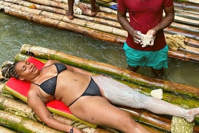 Lethe Bamboo Rafting with Limestone Foot Massage from Montego Bay - Key highlights before you go