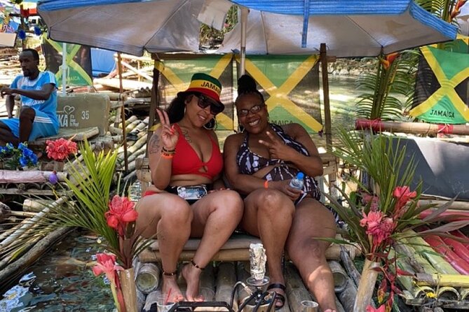 Lethe Bamboo Rafting with Limestone Foot Massage from Montego Bay - Montego Bay pickup to Lethe: how the logistics stay easy