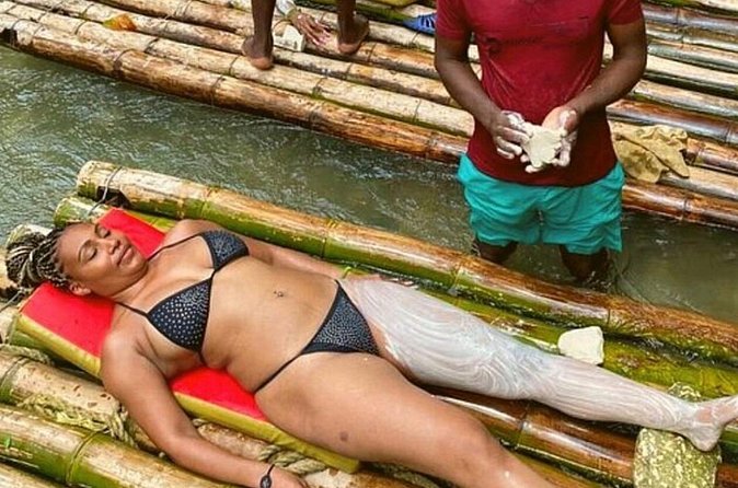 Lethe Bamboo Rafting with Limestone Foot Massage from Montego Bay - Your driver and guide: the difference great communication makes