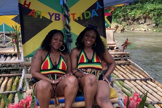 Lethe Bamboo Rafting with Limestone Foot Massage from Montego Bay - Price and value: is $135 a fair deal?