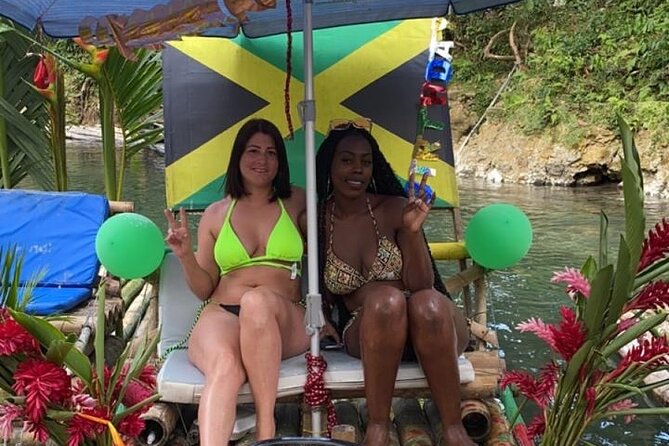 Lethe Bamboo Rafting with Limestone Foot Massage from Montego Bay - Should you book Lethe Bamboo Rafting with Limestone Foot Massage?