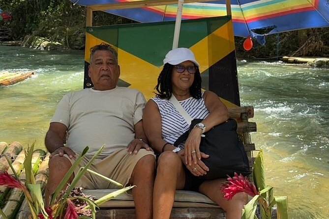 Lethe Bamboo Rafting with Limestone Foot Massage from Montego Bay - The limestone foot massage: what it actually gives you