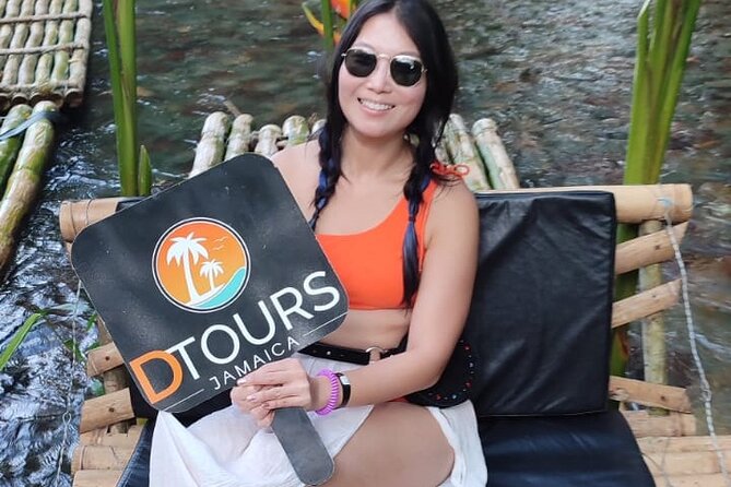Lethe Bamboo Rafting with Massage, entry & transportation - Montego Bay Pickup, Timing, and How It Helps You