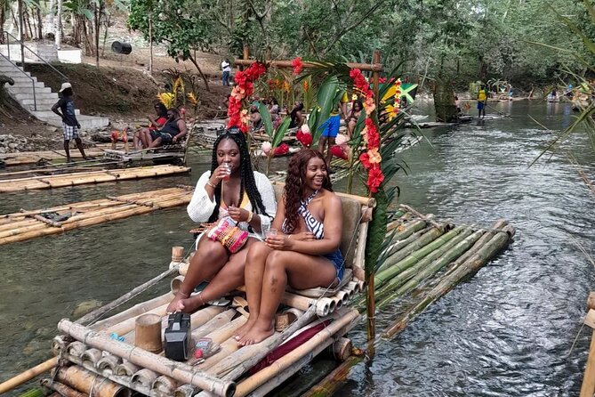 Lethe Bamboo River Rafting and Limestone Foot Massage Experience - Key things to know before you go