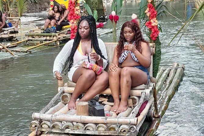 Lethe Bamboo River Rafting and Limestone Foot Massage Experience - Price and value: what $99 is buying you in the real world