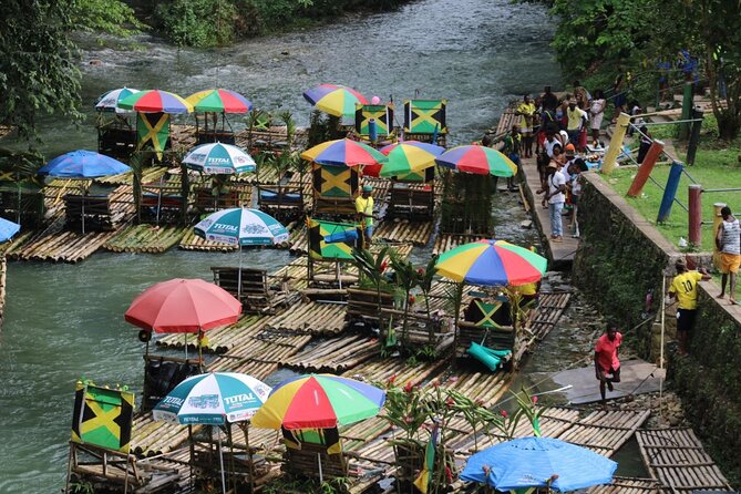 Lethe Bamboo River Rafting and Limestone Foot Massage Experience - What’s included vs. what you’ll need to bring
