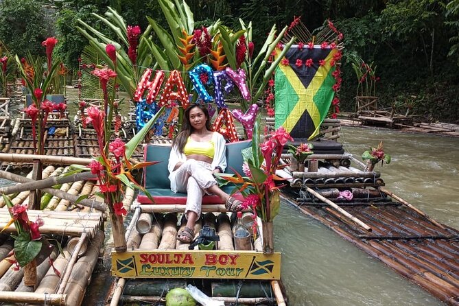 Lethe River Bamboo Rafting and limestone Foot Massage - Transfers From Montego Bay: worth it, but plan for the drive
