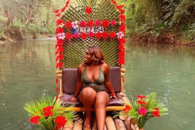 Lethe River Bamboo Rafting and limestone Foot Massage - Your Guide, Your Photos, and the Jamaica Story While You Float